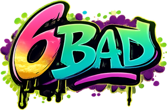 6 bad লোগো